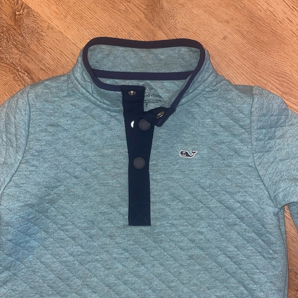 Vineyard vines pullover